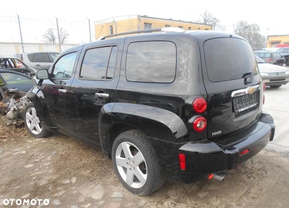 Drzwi lewe prawe przednie tylne Chevrolet HHR 2,4 125kw 2008r GAR - 1