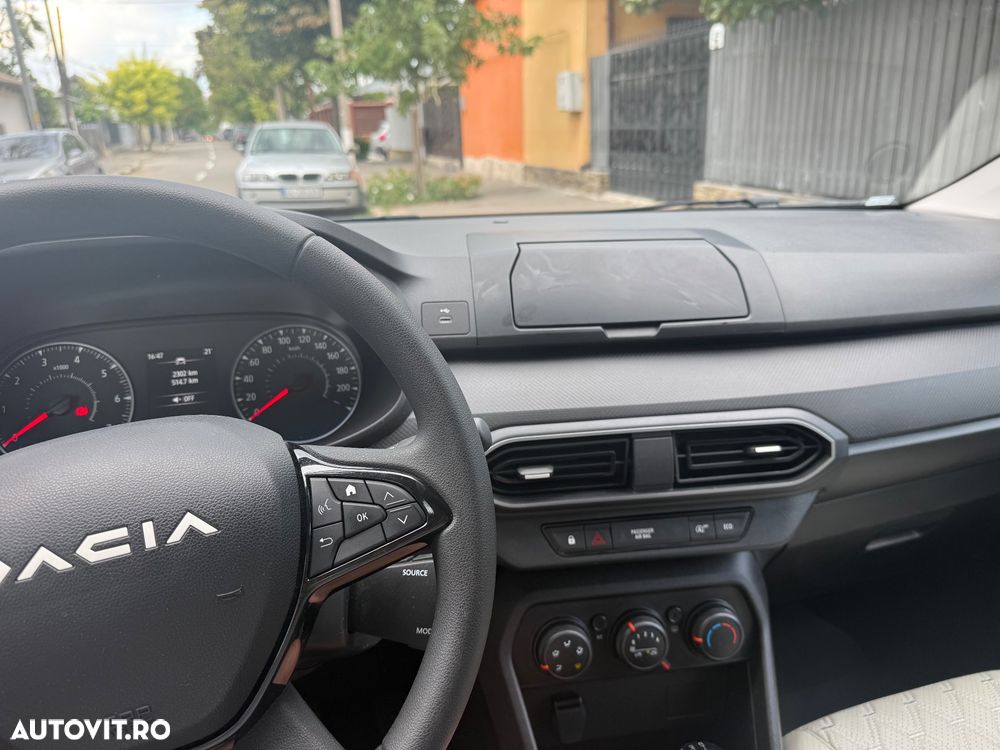 Dacia Sandero TCe 90 MT5 City - 6