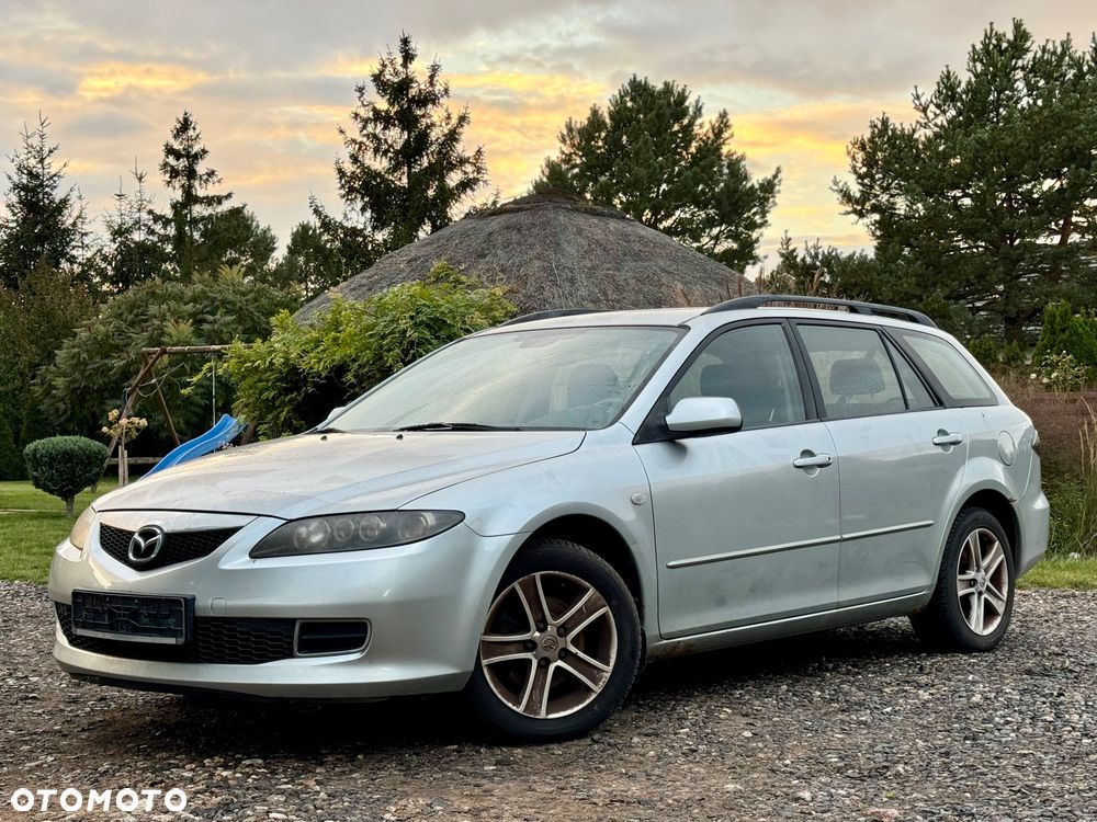 Mazda 6 Sport Kombi 2.0 Active - 2