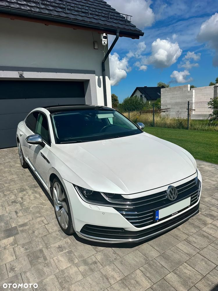 Volkswagen Arteon 2.0 TDI Bi-Turbo SCR 4Mot Elegance DSG - 7