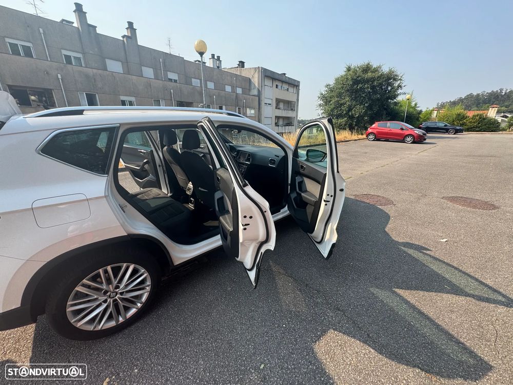 SEAT Ateca 1.6 TDI Xcellence - 12