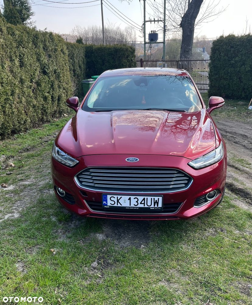 Ford Mondeo 1.5 EcoBoost Titanium - 2