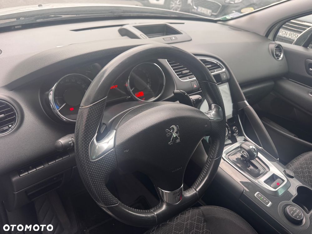 Peugeot 3008 - 14