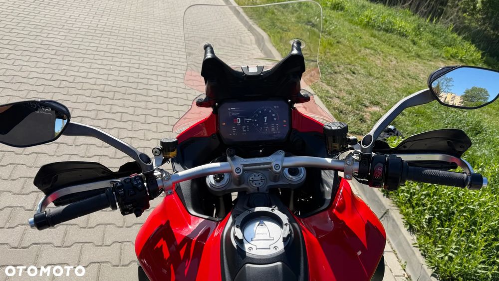 Ducati Multistrada - 12