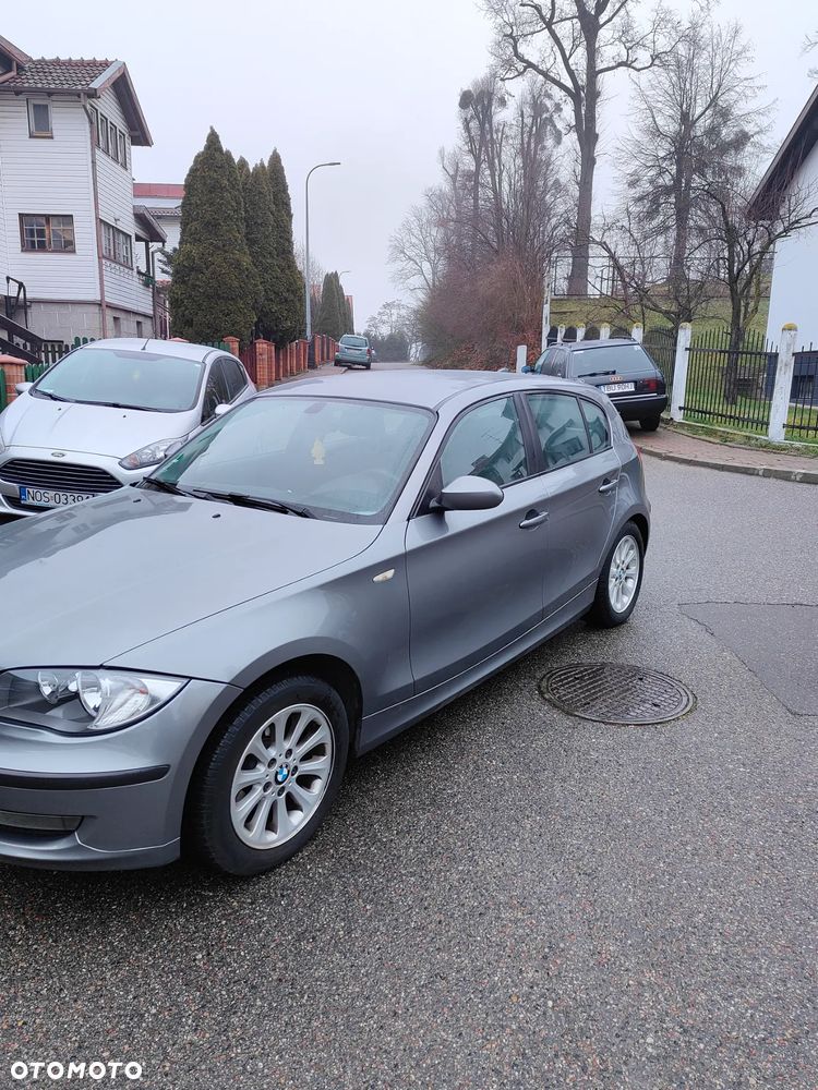 BMW Seria 1 118d - 2
