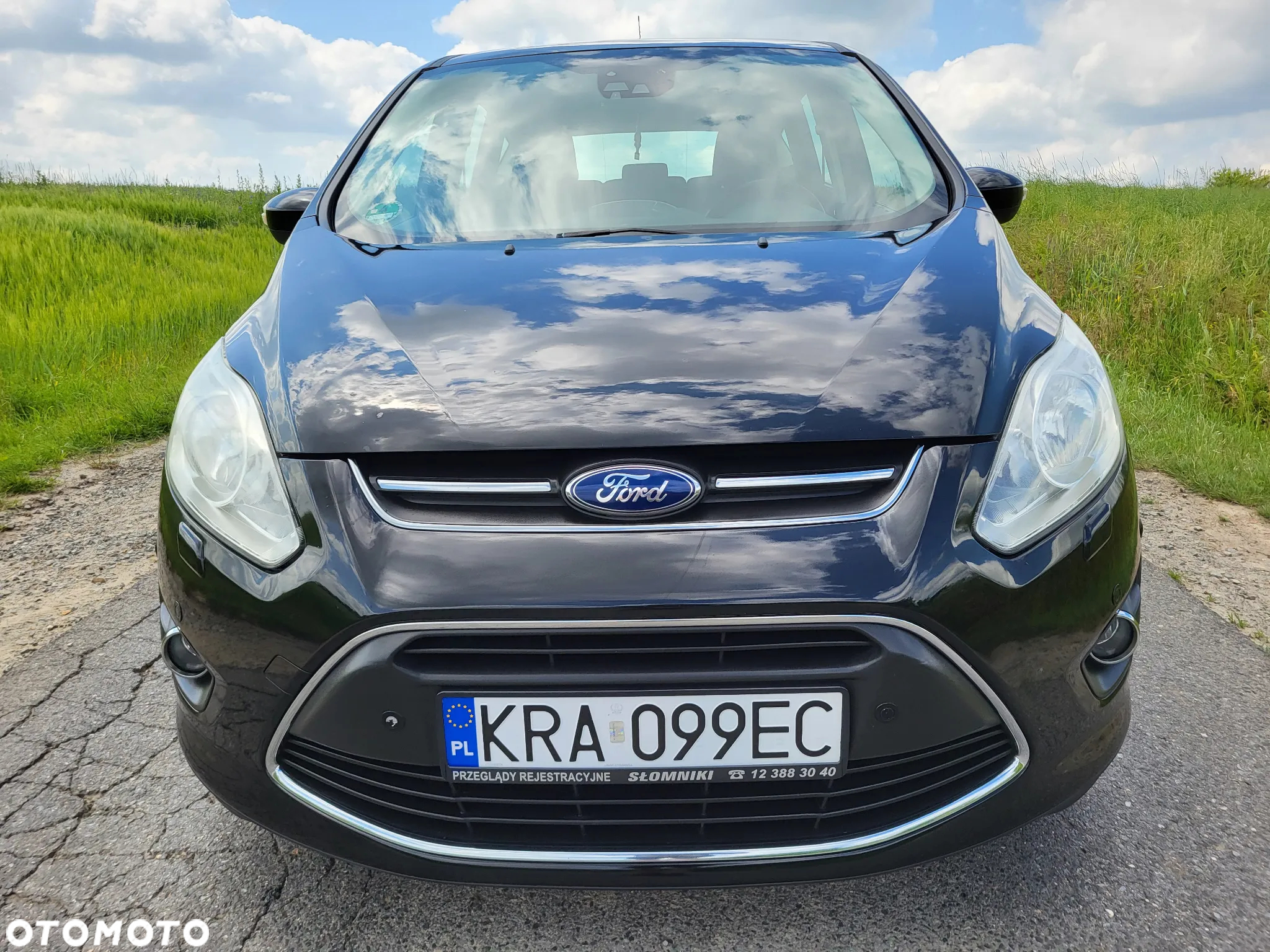 Ford C-MAX 1.6 TDCi Start-Stop-System SYNC Edition - 8