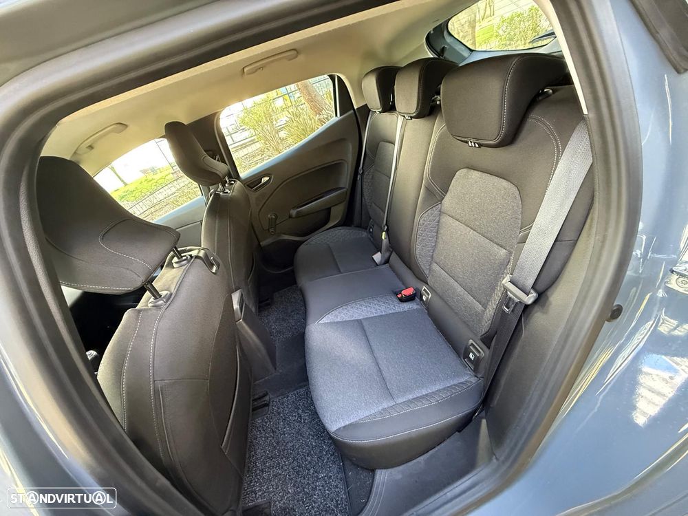 Renault Clio SCe 75 BUSINESS EDITION - 8