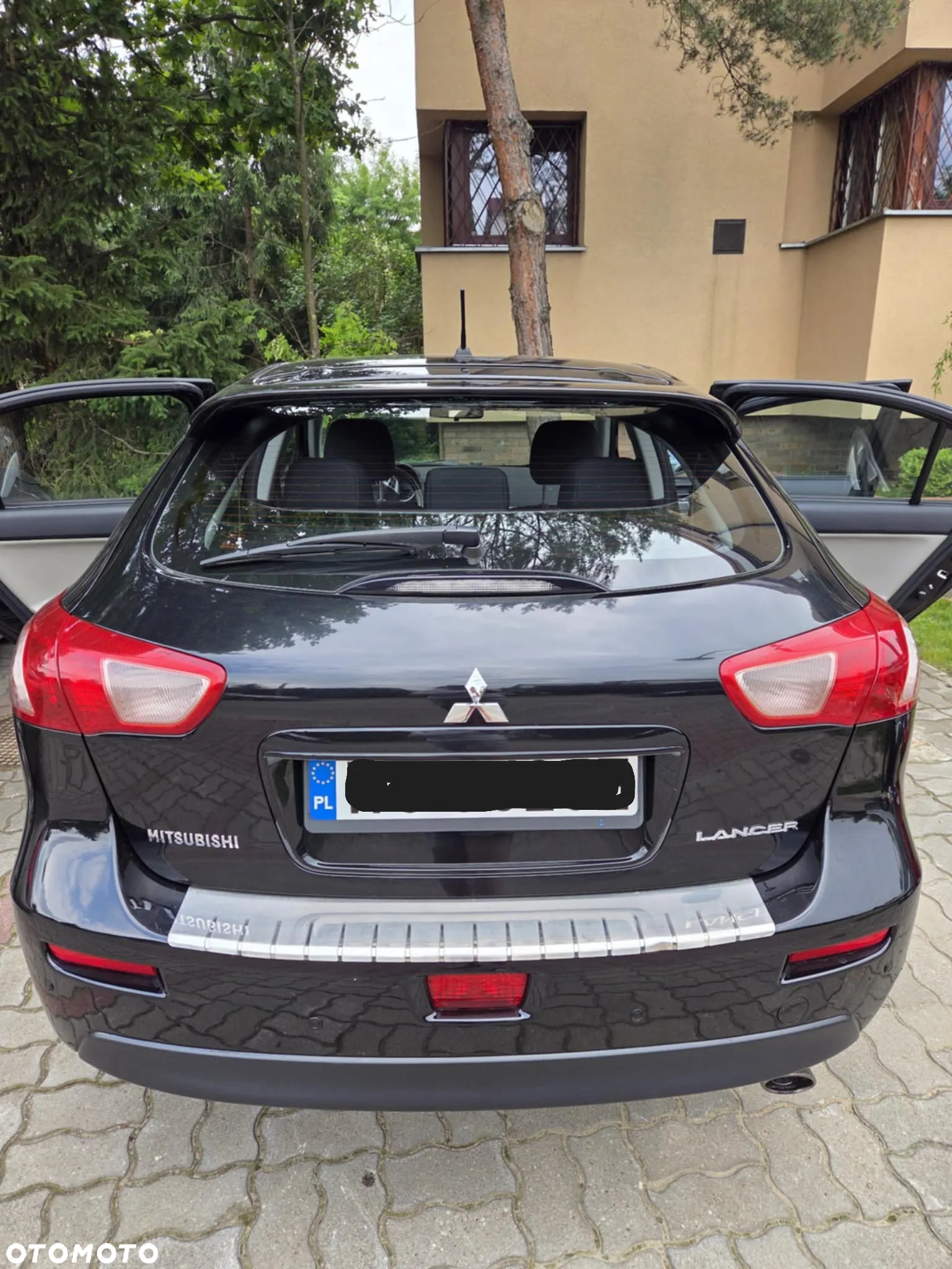 Mitsubishi Lancer 1.8 Inform - 9