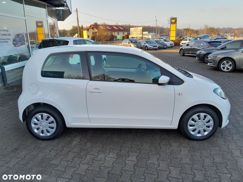 Skoda Citigo - 2
