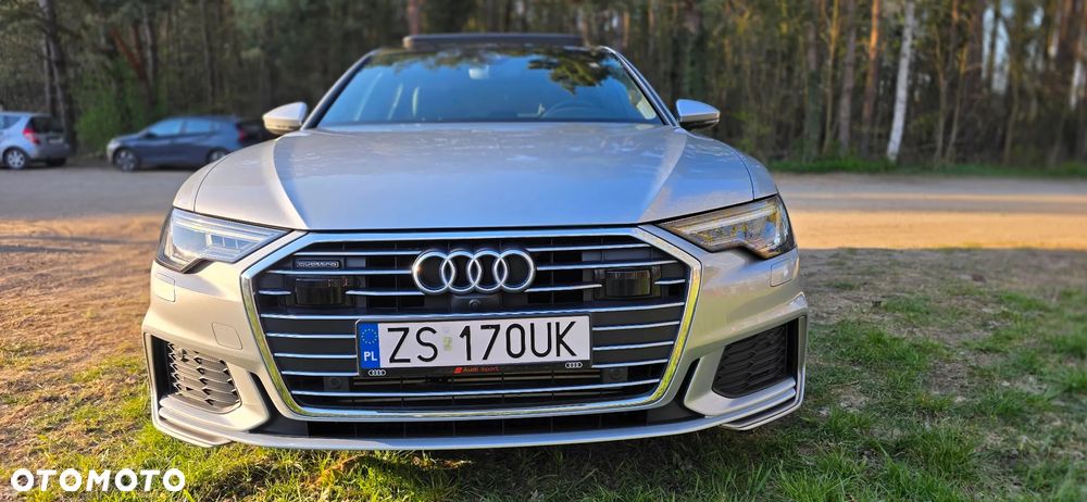 Audi A6 Limousine 55 TFSI Quattro S tronic - 9