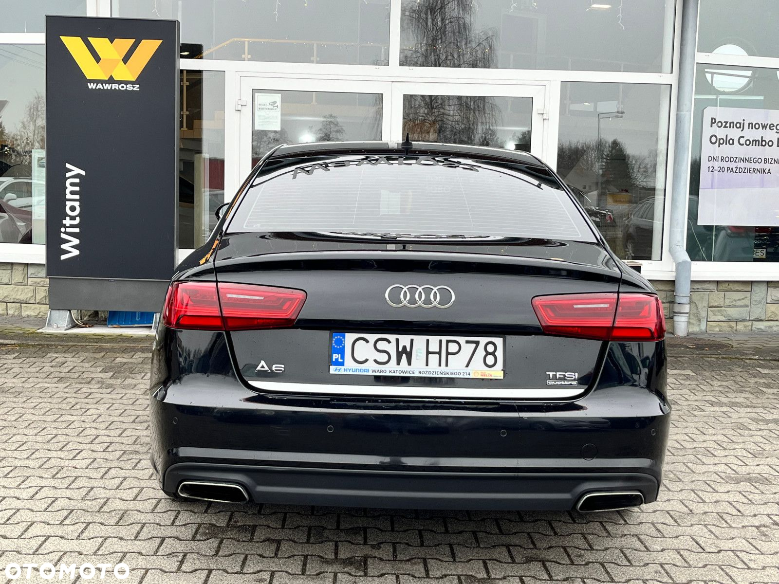 Audi A6 2.0 TFSI Quattro S tronic - 7