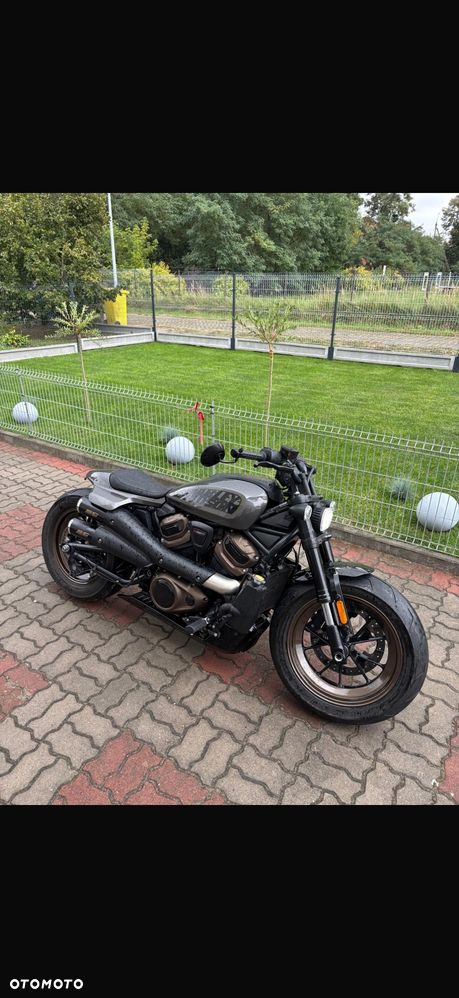 Harley-Davidson Sportster