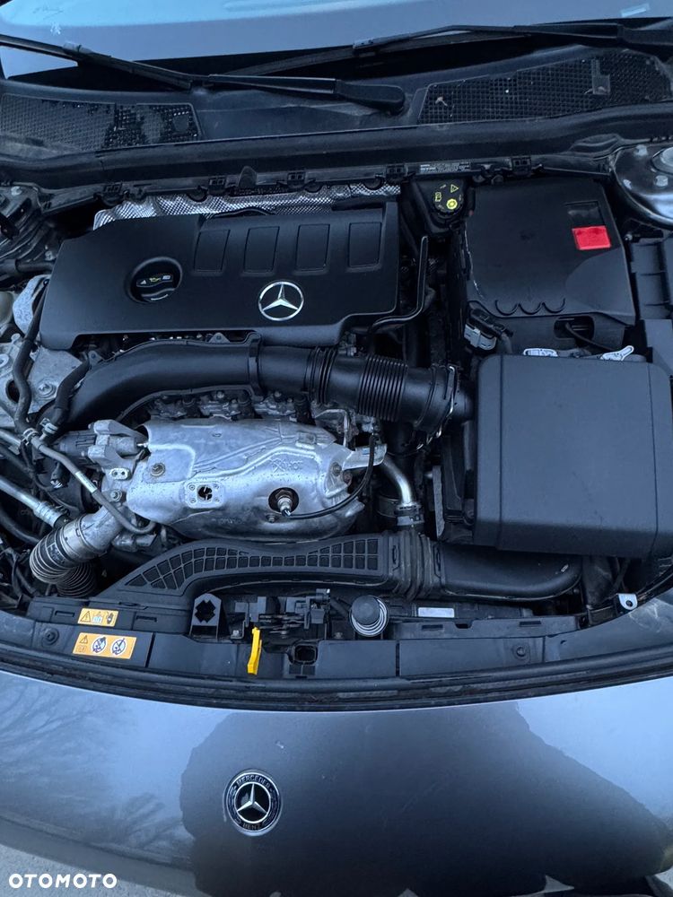 Mercedes-Benz Klasa A 220 4Matic 7G-DCT AMG Line - 14