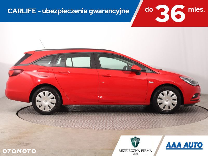 Opel Astra - 7