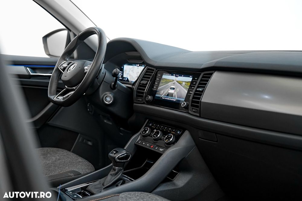 Skoda Kodiaq 2.0 TDI DSG Sportline - 13