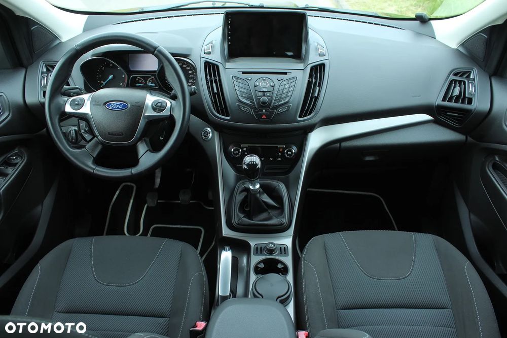 Ford Kuga 2.0 TDCi 2x4 Champions Edition - 16