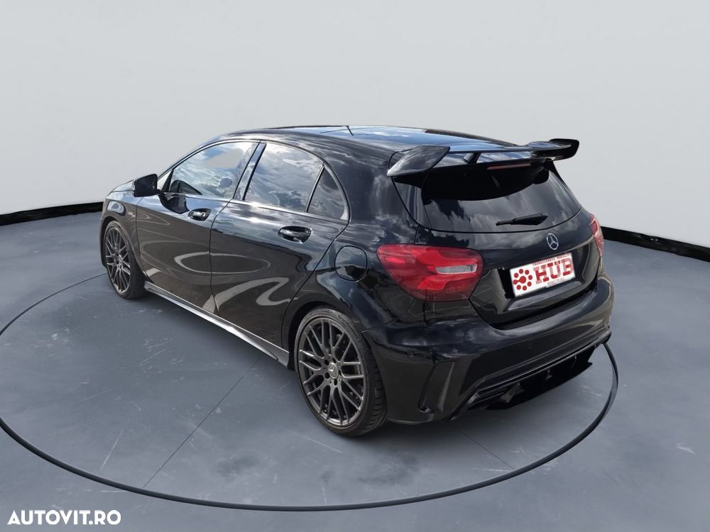 Mercedes-Benz A 45 AMG 4Matic AMG Speedshift 7G-DCT - 5
