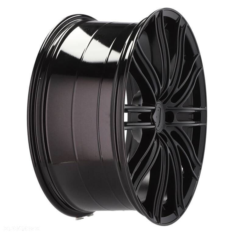 4x Felgi 21 5x112 m.in. do PORSCHE Macan I II FL 95B Szerokość 9+10 - B1274 (BK5494) - 6