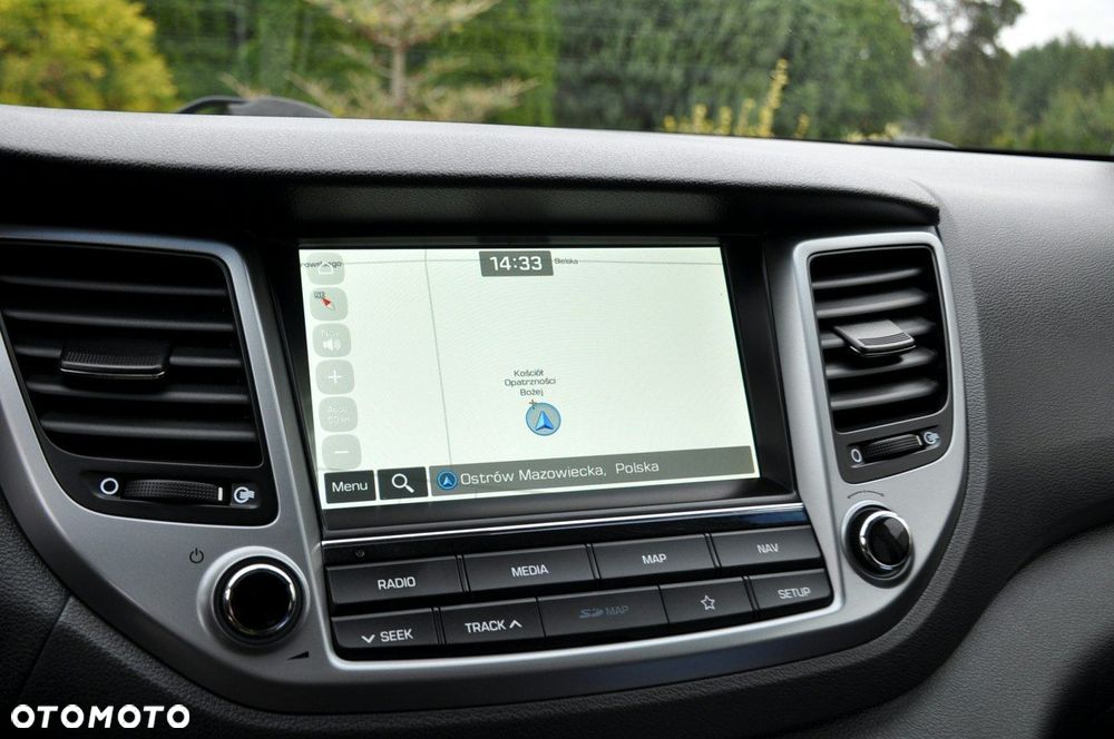 Hyundai Tucson - 31