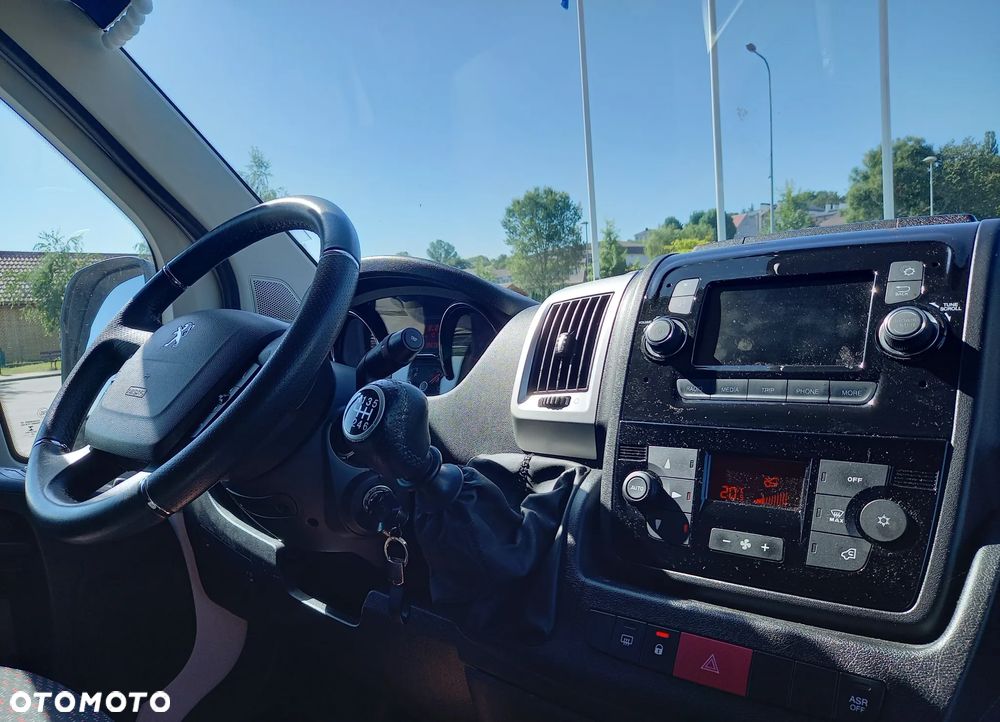 Peugeot Boxer - 9