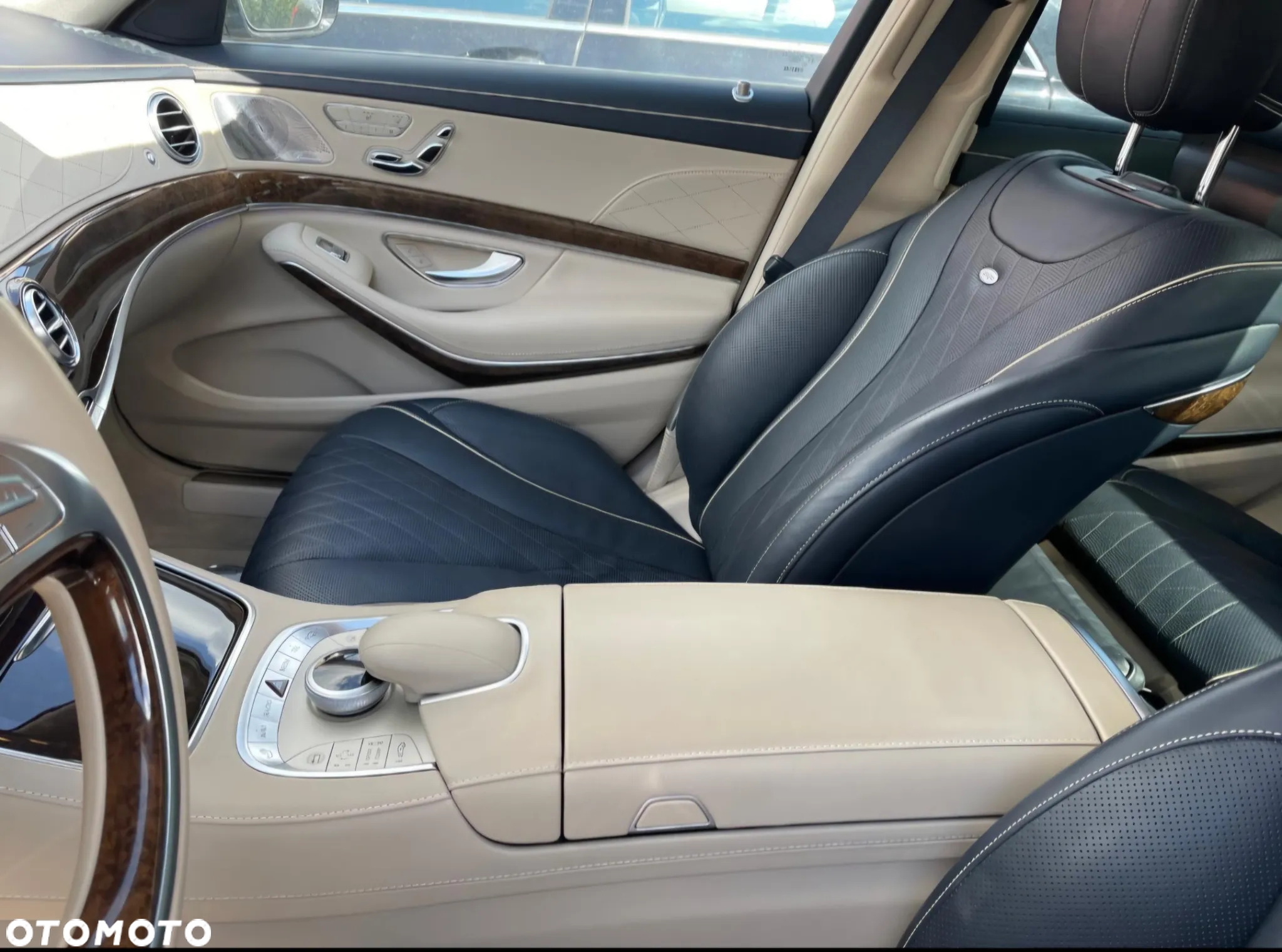 Mercedes-Benz Klasa S 500 L 7G-TRONIC - 16