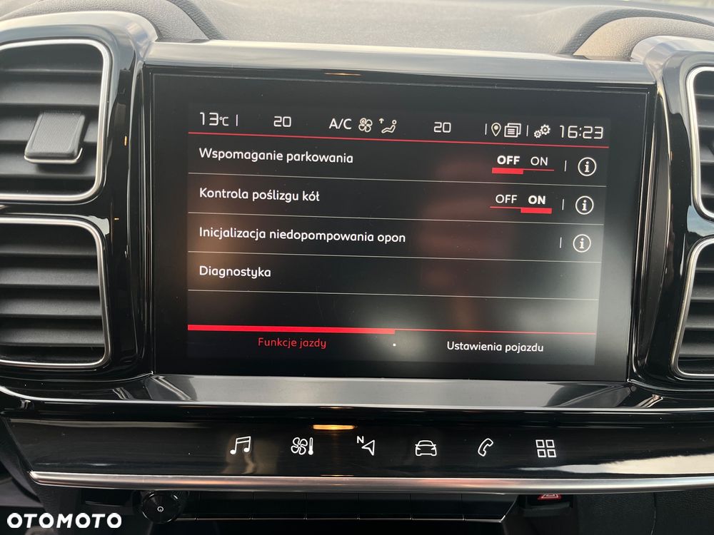 Citroën C5 Aircross 1.2 PureTech Feel Pack EAT8 - 17