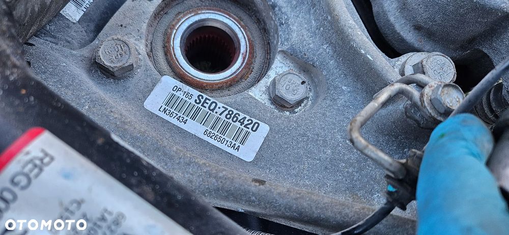 RAM 1500 V 5 2019- 4X4 5.7 HEMI Kompletne zawieszenie prawe lub lewe Zwrotnica Wahacze Amortyzator Kopyto 68265013AA 68277312AC 68265014AA 68277312AC - 23