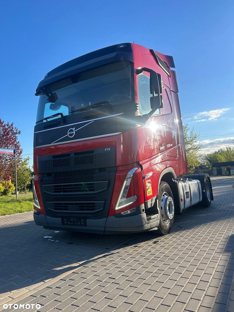 Volvo FH - 7