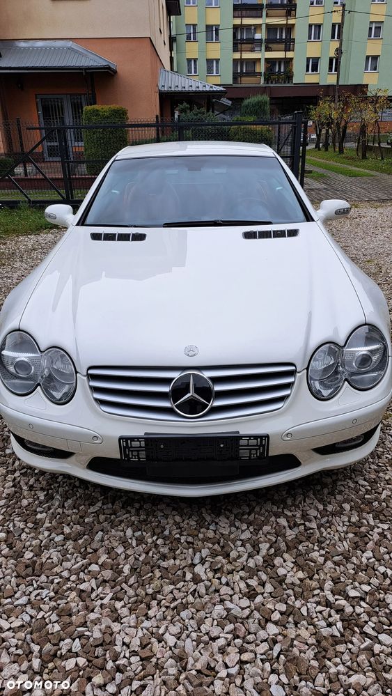 Mercedes-Benz SL 55 AMG Automatik - 3