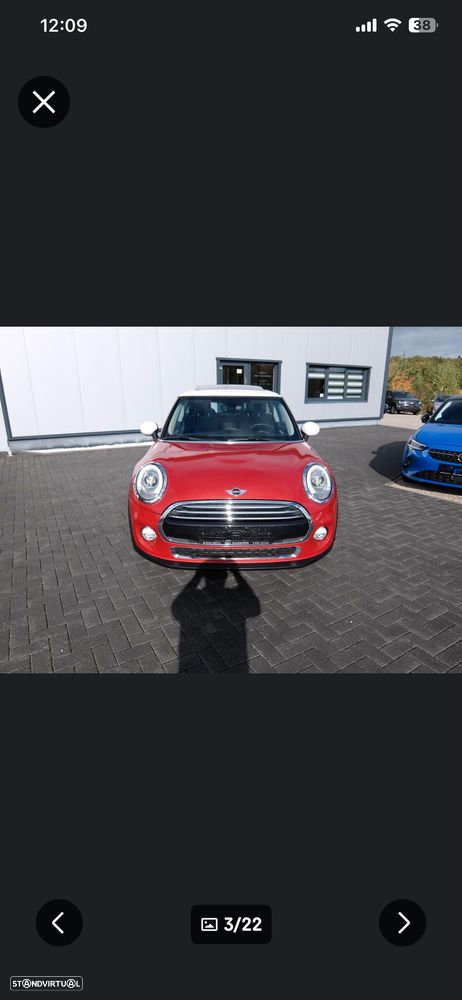 MINI 3 Portas Cooper D - 7