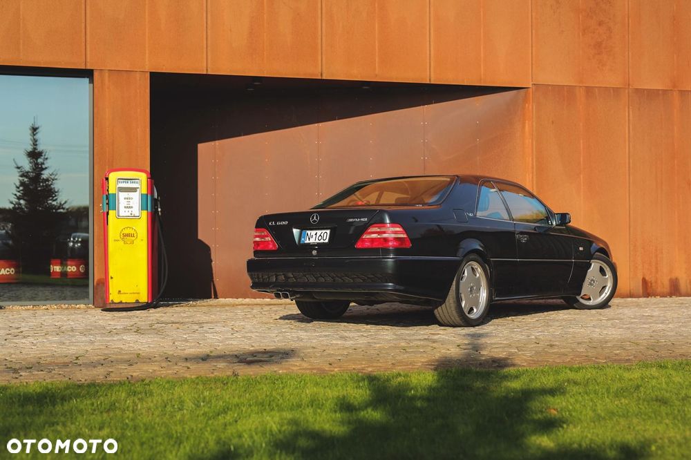 Mercedes-Benz CL - 11