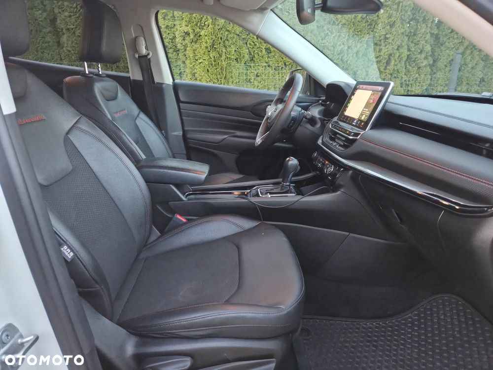 Jeep Compass 1.3 T4 4xe Automatik Trailhawk - 20