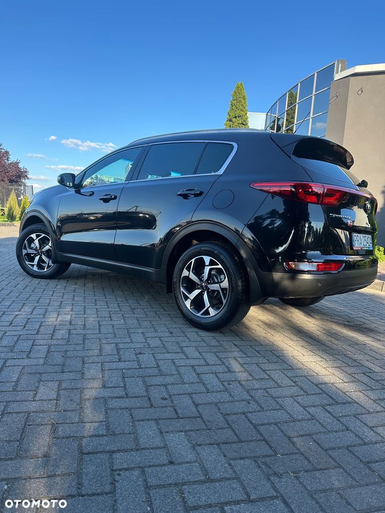 Kia Sportage 1.6 GDI M 2WD - 12