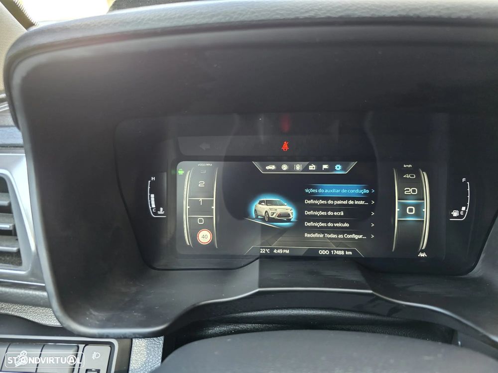 KGM Tivoli 1.5 T-GDi K3 - 14