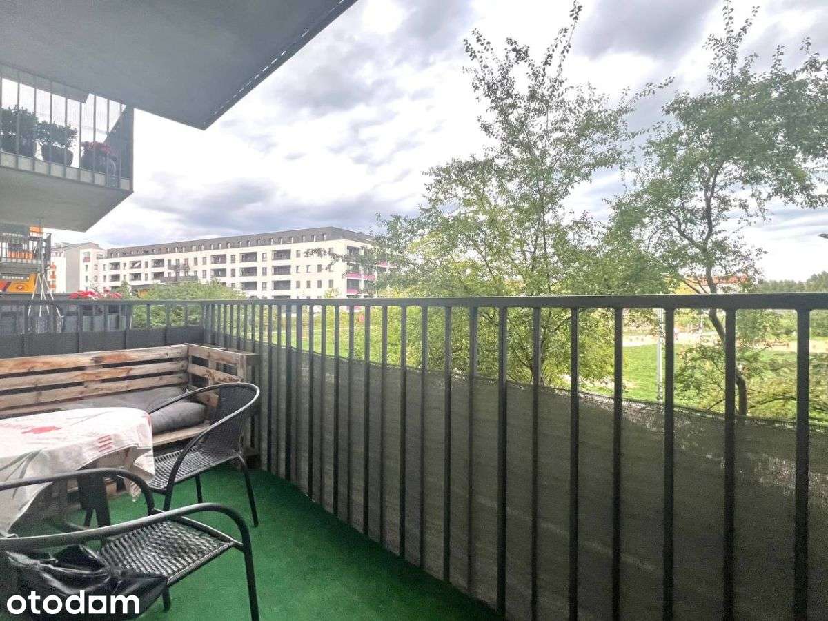 Od Zaraz | Balkon | Jagodno | Nowoczesne