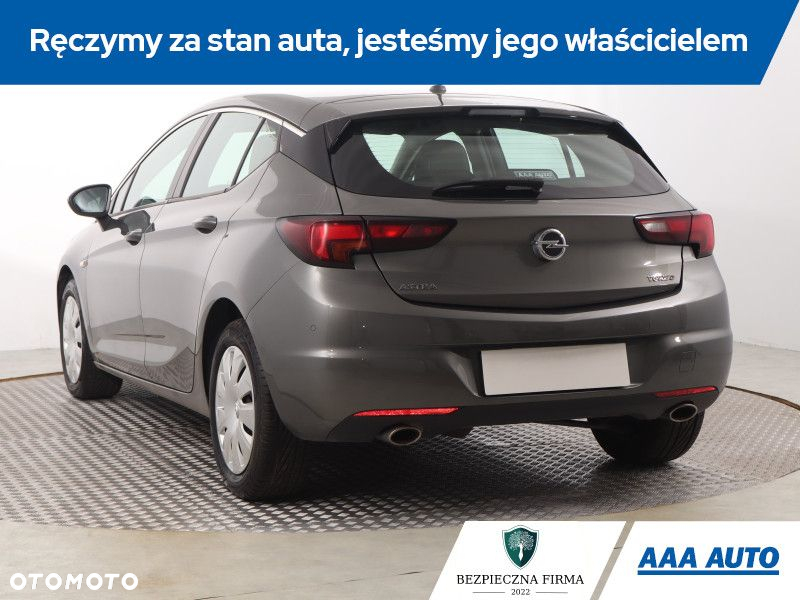 Opel Astra - 5