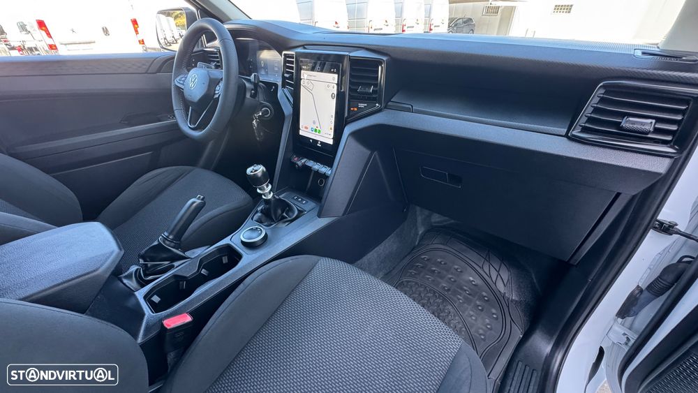 Volkswagen Amarok 2.0 TDi Life 4x4 — fotografia 30