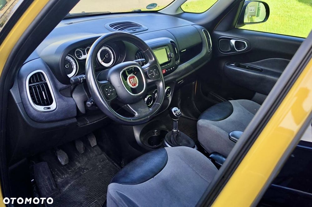 Fiat 500L 1.3 Multijet Lounge S&S - 6