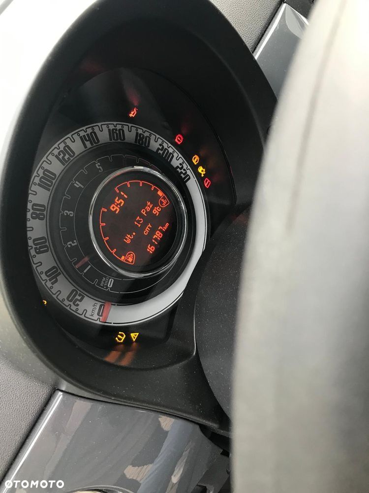 Fiat 500 1.2 8V Pop Euro6 - 5