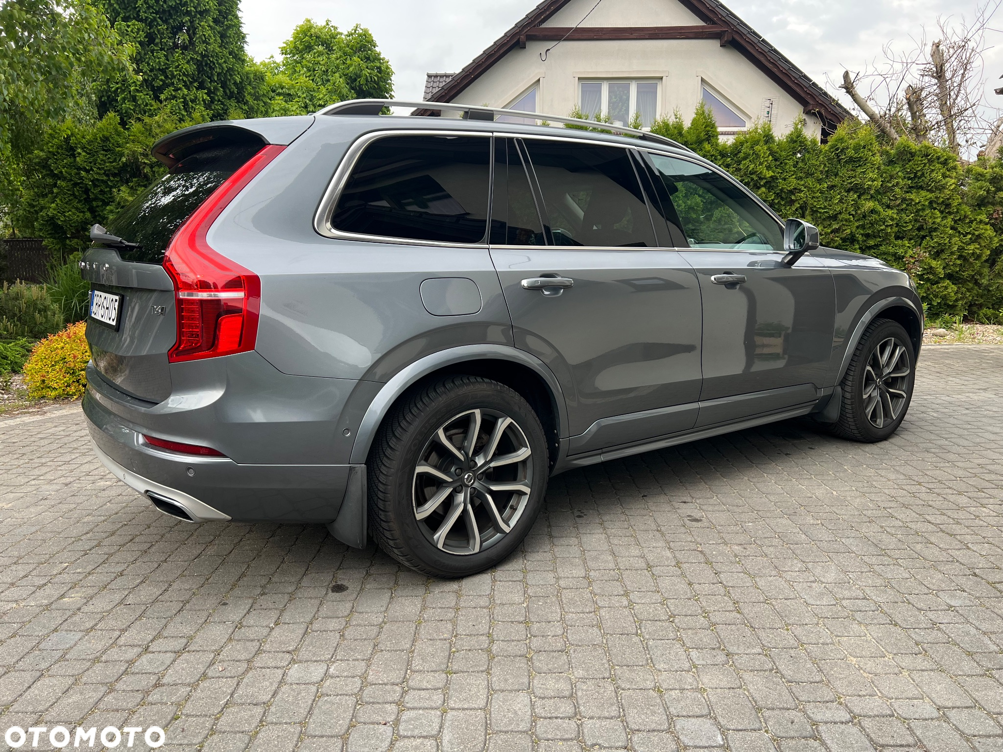 Volvo XC 90 T6 AWD Geartronic Momentum - 5