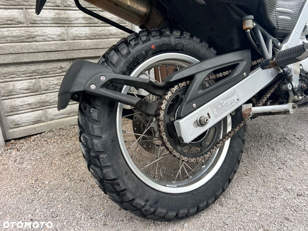 BMW GS - 5