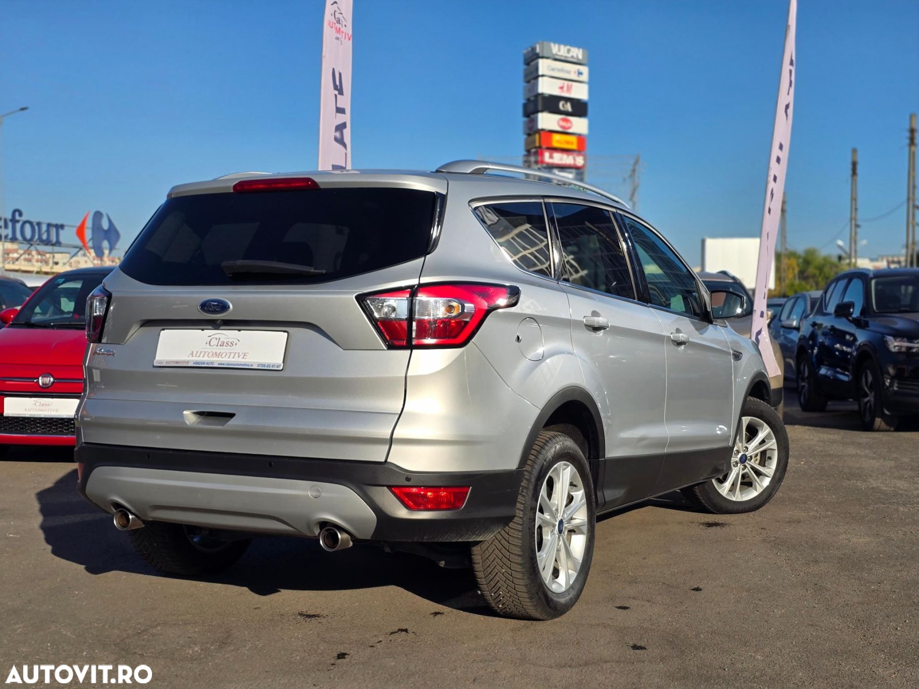 Ford Kuga - 7
