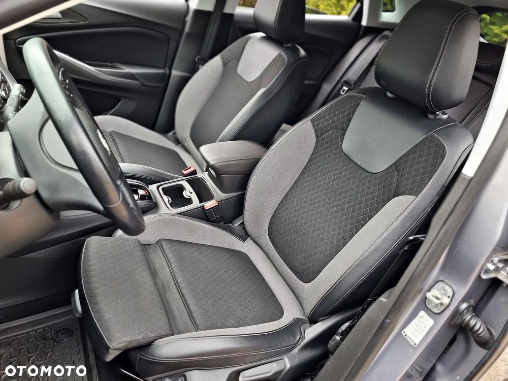 Opel Grandland X 1.2 Start/Stop Automatik Business Elegance - 17