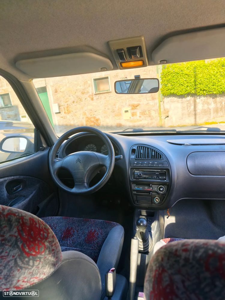Citroën Saxo 1.4i VSX - 5