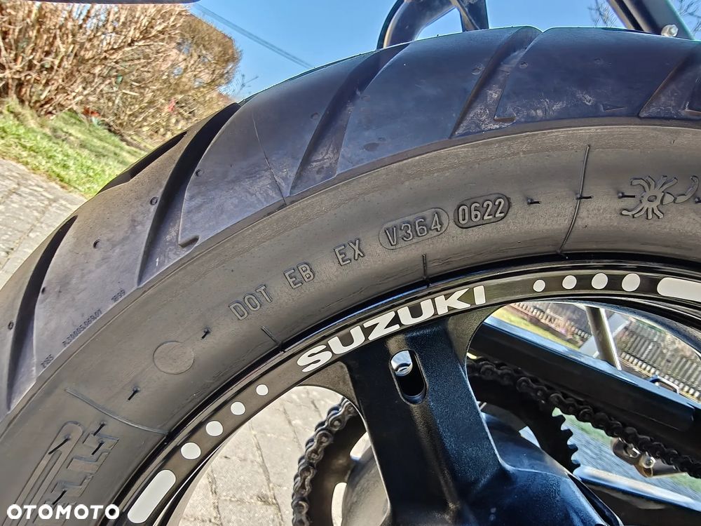 Suzuki DL - 29