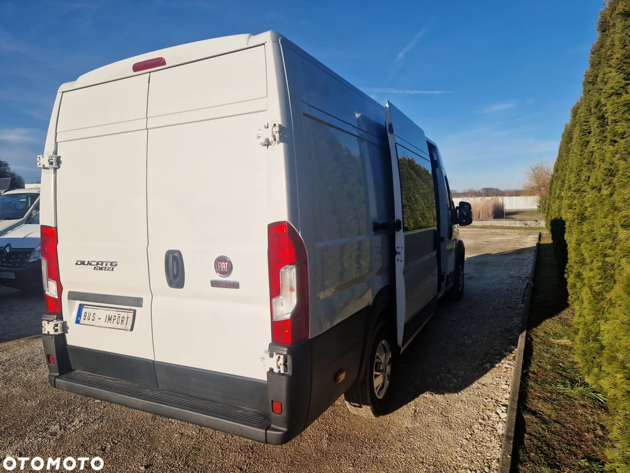 Fiat Ducato 2.3 140KM Maxi - 4