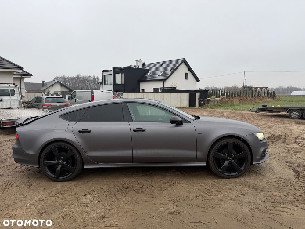 Audi A7 Sportback 3.0 TDI Quattro S tronic - 2