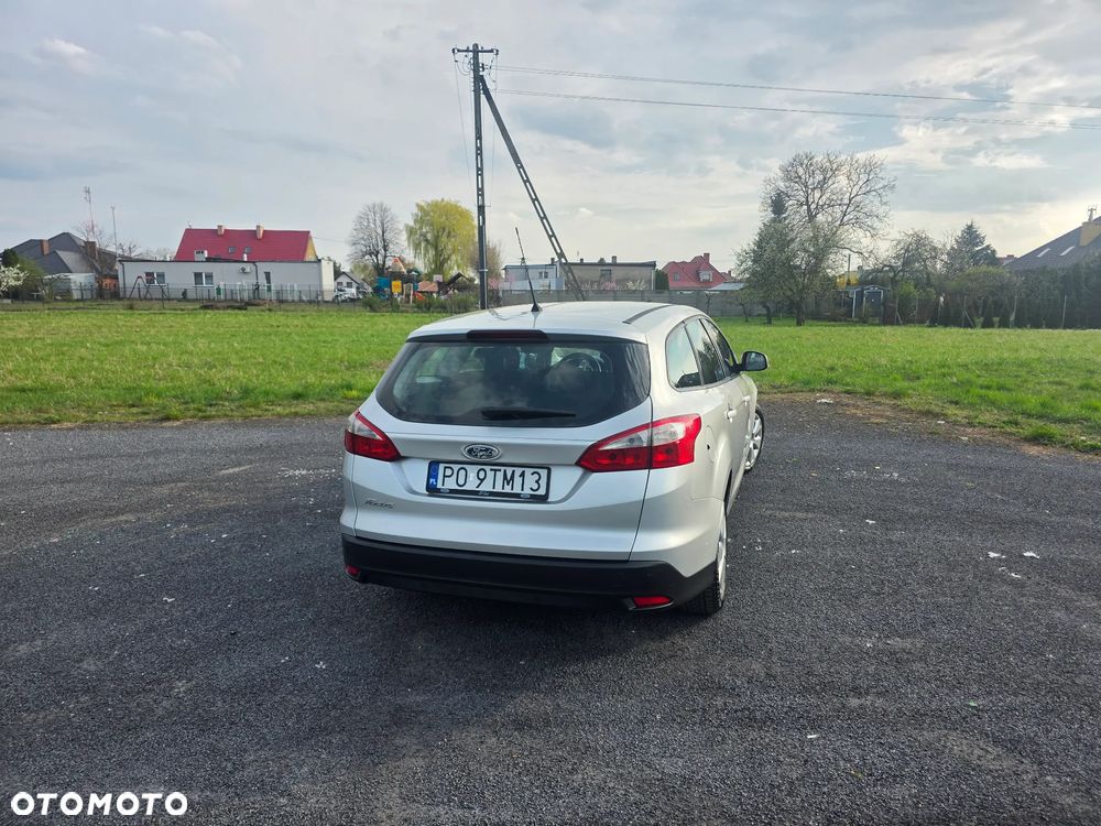 Ford Focus 1.6 TDCi DPF Start-Stopp-System Titanium - 6