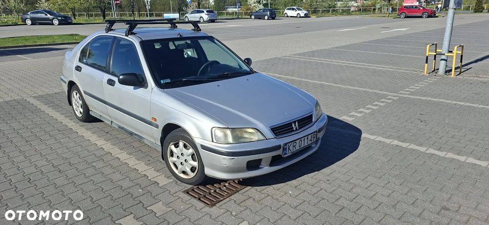 Honda Civic 1.4i - 4