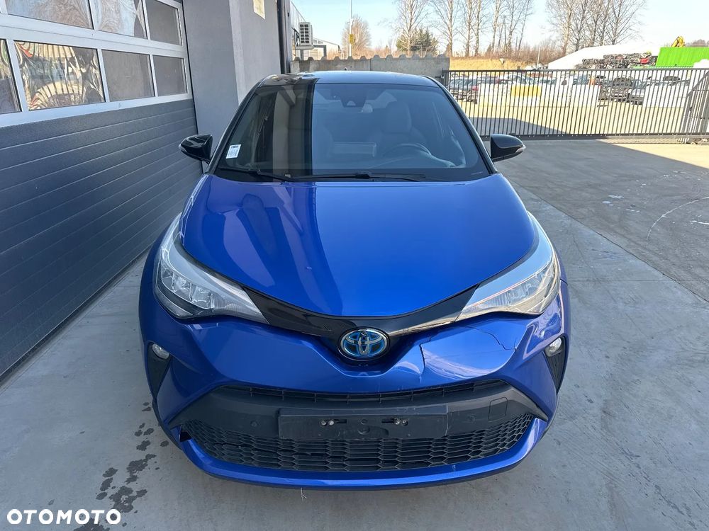 Toyota C-HR - 4